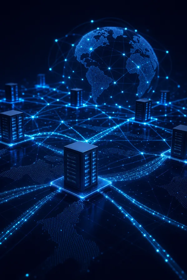 Global high-concurrency infrastructure